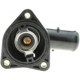 Purchase Top-Quality Thermostat With Housing by MOTORAD - 700-180 pa24