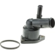 Purchase Top-Quality Thermostat With Housing by MOTORAD - 700-180 pa34