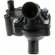 Purchase Top-Quality Thermostat With Housing by MOTORAD - TA2860 pa19