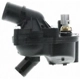 Purchase Top-Quality Thermostat With Housing by MOTORAD - TA2860S pa20