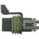 Purchase Top-Quality Throttle Actuator Connector by BLUE STREAK (HYGRADE MOTOR) - S1207 pa53