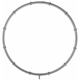 Purchase Top-Quality FEL-PRO - 61372 - Throttle Body Base Gasket pa2