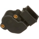 Purchase Top-Quality BWD AUTOMOTIVE - EC3172 - Throttle Position Sensor pa1