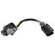 Purchase Top-Quality Throttle Position Sensor by WALKER PRODUCTS - 200-1382 pa4