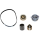 Purchase Top-Quality CONTINENTAL - TB346K1 - Timing Kit pa3