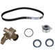 Purchase Top-Quality CONTINENTAL - PP235LK1WH - Timing Belt Kit pa1