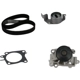 Purchase Top-Quality CONTINENTAL - TB201LK2 -  Timing Belt Kit pa1