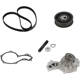 Purchase Top-Quality CONTINENTAL - TB262LK1 - Timing Belt Kit pa1