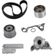 Purchase Top-Quality CONTINENTAL - TB287LK1WH - Timing Belt Kit pa2