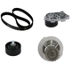 Purchase Top-Quality CONTINENTAL - TB335LK1 - Timing Belt Kit pa2