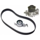 Purchase Top-Quality Timing Belt Kit With Water Pump by GATES - TCKWP201A pa1