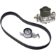 Purchase Top-Quality Timing Belt Kit With Water Pump by GATES - TCKWP201A pa3