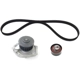 Purchase Top-Quality US MOTOR WORKS - USTK345 - Engine Timing Belt Kit with Water Pump pa1