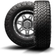 Purchase Top-Quality ALL SEASON 16" Tire 285/75R16 by BFGOODRICH pa6