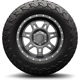 Purchase Top-Quality ALL SEASON 17" Tire 285/70R17 by BFGOODRICH pa8