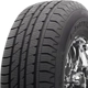 Purchase Top-Quality ALL SEASON 19" Tire 235/55R19 by CONTINENTAL pa15