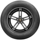 Purchase Top-Quality ALL SEASON 19" Tire 235/55R19 by CONTINENTAL pa38