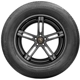 Purchase Top-Quality ALL SEASON 19" Tire 235/55R19 by CONTINENTAL pa54