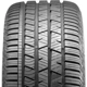 Purchase Top-Quality ALL SEASON 16" Tire 215/65R16 by CONTINENTAL pa5