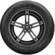 Purchase Top-Quality ALL SEASON 19" Tire 235/50R19 by CONTINENTAL pa7