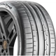 Purchase Top-Quality CONTINENTAL - 19" Tire (245/35R19) - Sport Contact 6 Summer Tire pa2