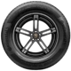 Purchase Top-Quality ALL SEASON 18" Tire 235/60R18 by CONTINENTAL pa7