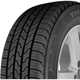 Purchase Top-Quality ALL SEASON 17" Tire 215/60R17 by FIRESTONE pa4