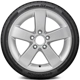 Purchase Top-Quality HANKOOK - 1020486 - Summer Tires pa2