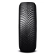 Purchase Top-Quality MICHELIN - 17814 - All Season 17" Tire CROSSCLIMATE 2 215/45R17XL pa2