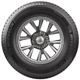 Purchase Top-Quality ALL SEASON 17" Tire 245/65R17 by MICHELIN pa4