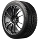 Purchase Top-Quality WINTER 18" Tire 245/50R18 by MICHELIN pa8