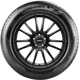 Purchase Top-Quality ALL SEASON 18" Tire 245/50R18 by PIRELLI pa6