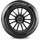 Purchase Top-Quality Cinturato P7 All Season by PIRELLI - 18" Tire (235/45R18) pa4