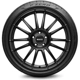 Purchase Top-Quality P Zero (PZ4-Luxury) by PIRELLI - 19" Tire (235/35R19) pa3