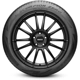 Purchase Top-Quality Scorpion Zero All Season by PIRELLI - 20" Tire (255/55R20) pa3