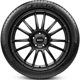 Purchase Top-Quality P Zero All Season by PIRELLI - 20" Tire (245/40R20) pa3