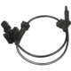 Purchase Top-Quality BWD AUTOMOTIVE - ABS2484 - Wheel Speed Sensor pa6