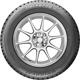 Purchase Top-Quality WINTER 17" Tire 235/55R17 by UNIROYAL pa9