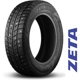 Purchase Top-Quality WINTER 15" Tire 195/60R15 by ZETA pa1