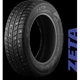 Purchase Top-Quality WINTER 15" Tire 195/60R15 by ZETA pa3