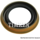 Purchase Top-Quality Torque Converter Seal by TIMKEN - 4189H pa1