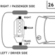 Purchase Top-Quality Transmission Mount by ANCHOR - 10000 pa5