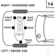 Purchase Top-Quality Transmission Mount by ANCHOR - 2620 pa13