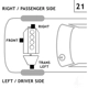 Purchase Top-Quality ANCHOR - 3512 - Manual and Automatic Transmission Mount pa4