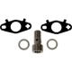 Purchase Top-Quality DORMAN (OE SOLUTIONS) - 667-072 - Turbocharger Coolant and Oil Supply / Return Line Kit pa4