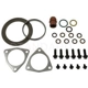 Purchase Top-Quality Turbocharger Gasket by BLUE STREAK (HYGRADE MOTOR) - TGS1 pa1