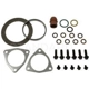 Purchase Top-Quality Turbocharger Gasket by BLUE STREAK (HYGRADE MOTOR) - TGS1 pa2