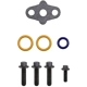 Purchase Top-Quality FEL-PRO - ES73053 - Turbocharger Mounting Gasket Set pa1