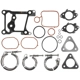 Purchase Top-Quality Turbocharger Gasket Set by MAHLE ORIGINAL - GS33692 pa1