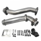 Purchase Top-Quality SKP - SK679013 - Turbocharger Up Pipe Kit pa2